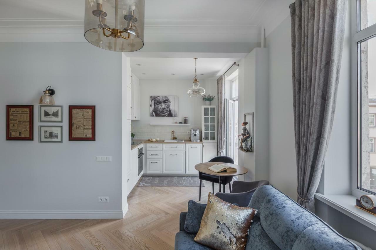 Ferienwohnung Avenue Šiauliai Exterior foto