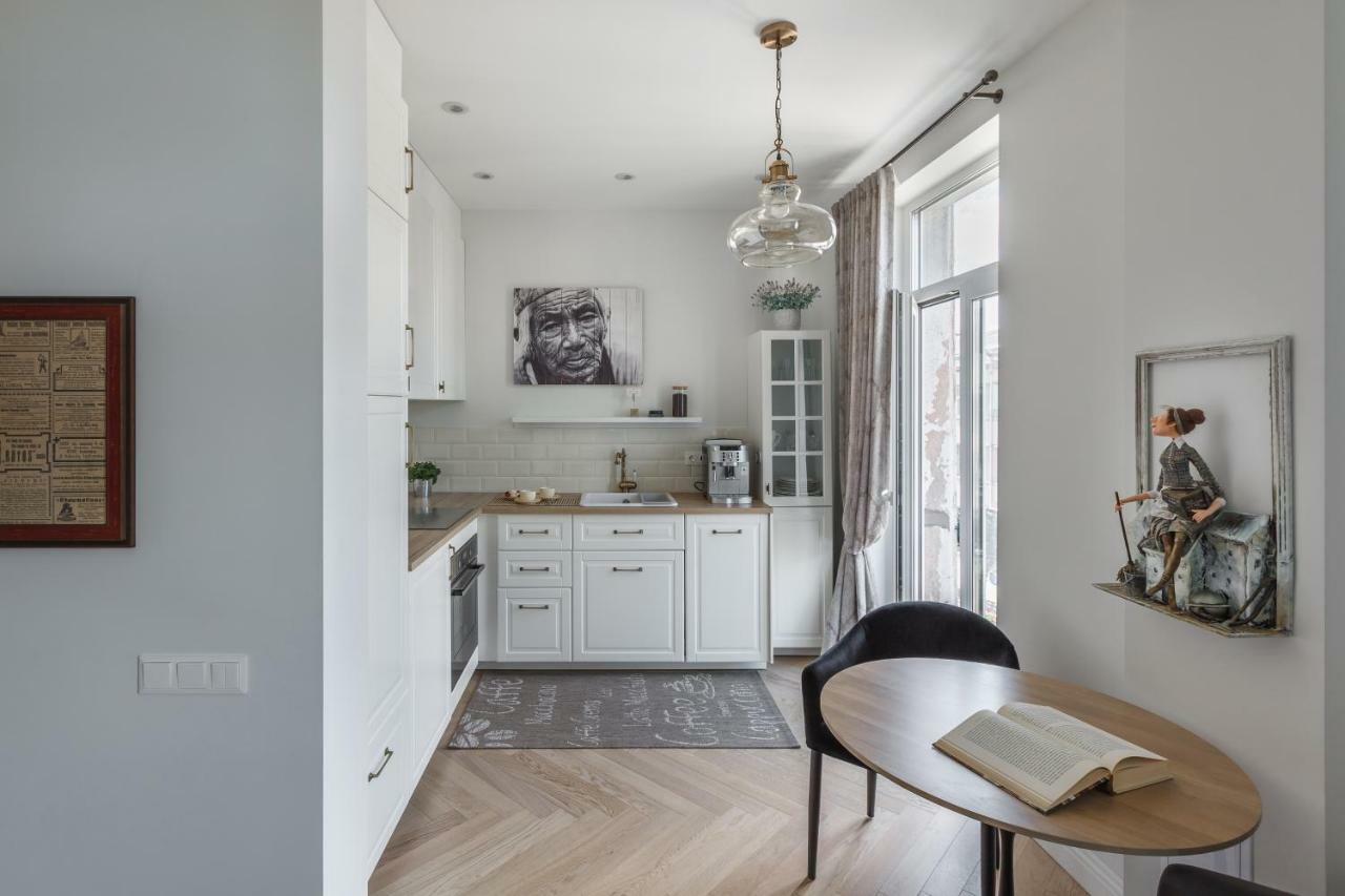 Ferienwohnung Avenue Šiauliai Exterior foto