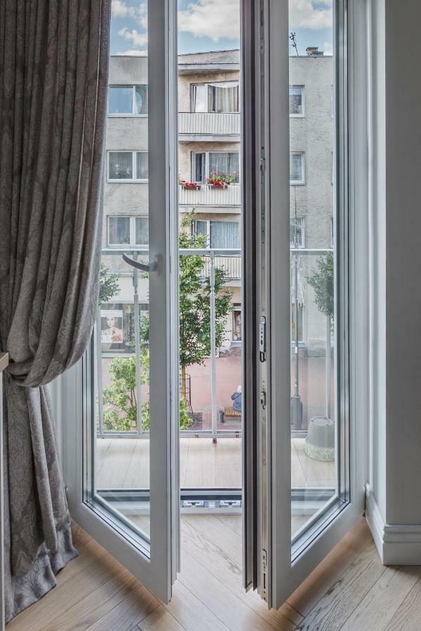 Ferienwohnung Avenue Šiauliai Exterior foto