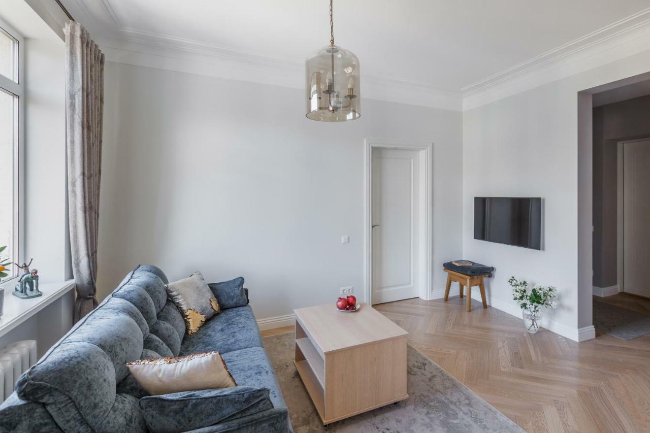 Ferienwohnung Avenue Šiauliai Exterior foto