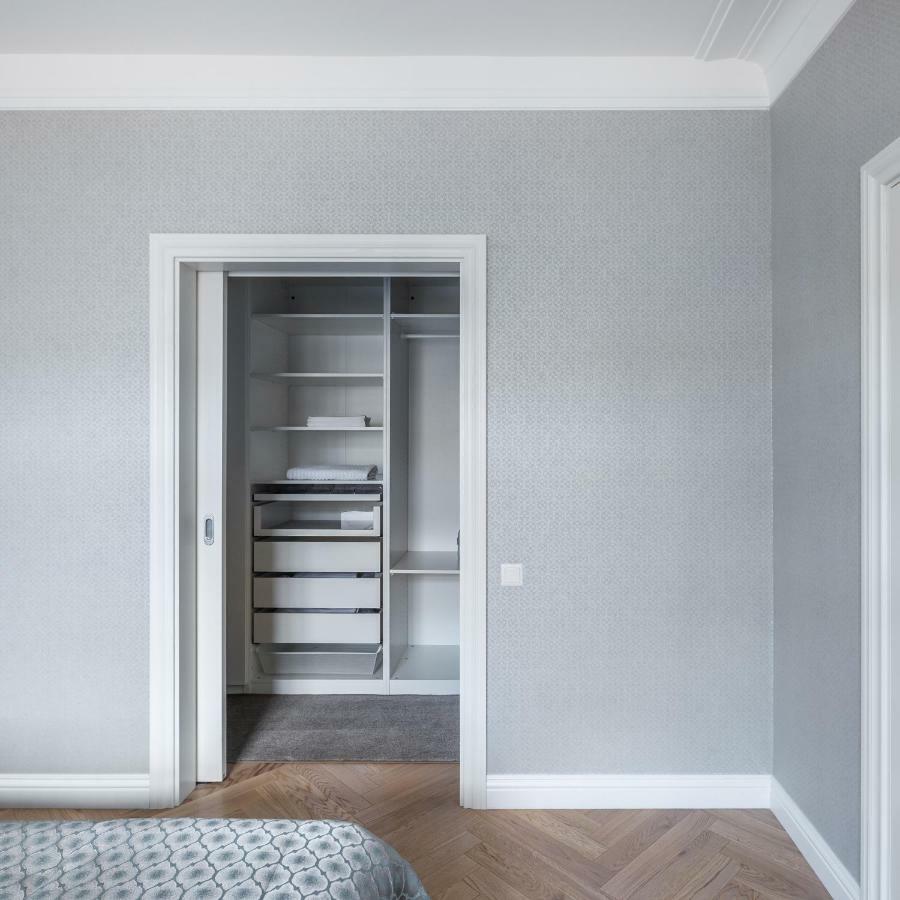 Ferienwohnung Avenue Šiauliai Exterior foto