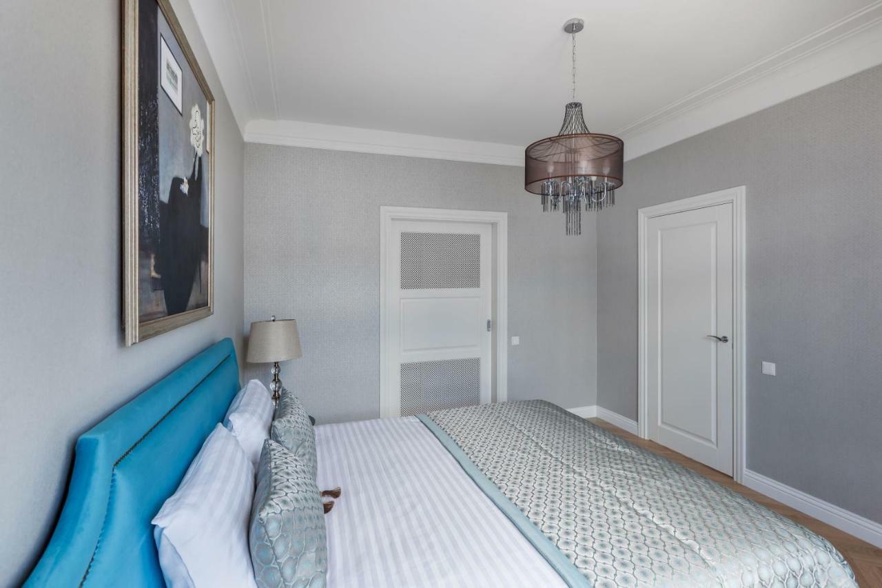Ferienwohnung Avenue Šiauliai Exterior foto