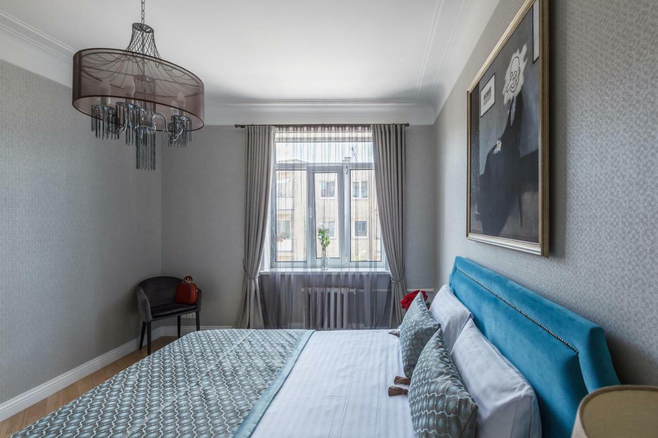 Ferienwohnung Avenue Šiauliai Exterior foto